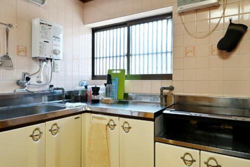 Yuzan Apartment Sanjo - Vacation Stay 07524v