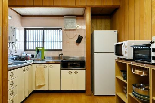 Yuzan Apartment Sanjo - Vacation Stay 07524v