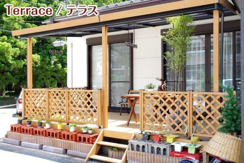 Hostal Nikko Stay House Arai - Vacation Stay 14988v