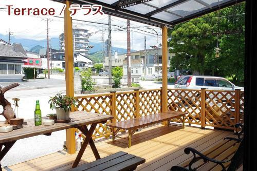 Hostal Nikko Stay House Arai - Vacation Stay 14994v