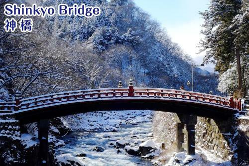 Hostal Nikko Stay House Arai - Vacation Stay 14994v
