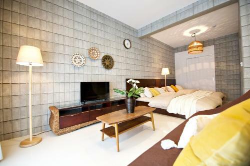 Apartamento Vivid Terrace