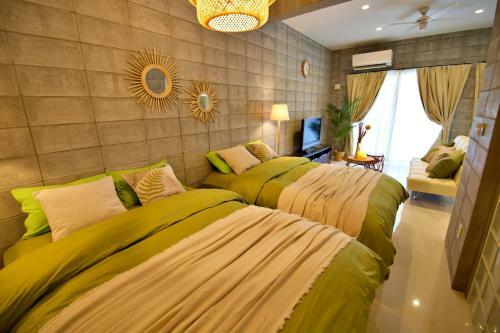 Apartamento Vivid Terrace