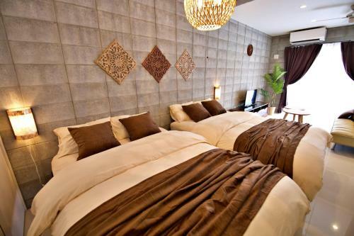 Apartamento Vivid Terrace