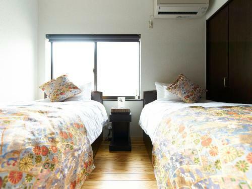 Apartamento Kyomachiya Nishijin