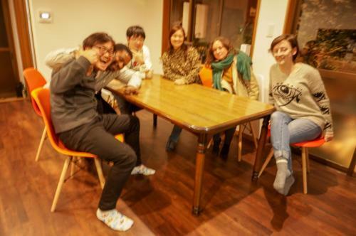 Hostal Guesthouse Obama21:00