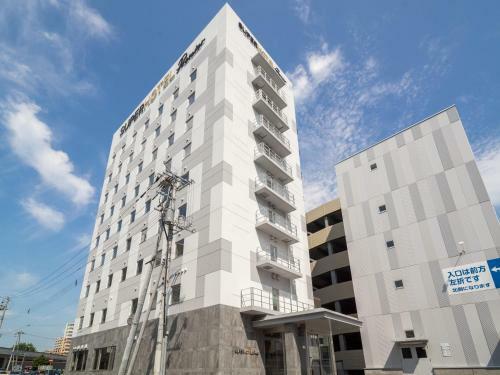 Super Hotel Premier Obihiro Ekimae