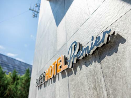 Super Hotel Premier Obihiro Ekimae