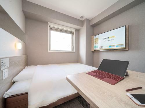 Super Hotel Premier Obihiro Ekimae