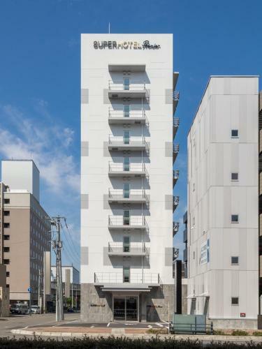 Super Hotel Premier Obihiro Ekimae