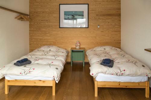 Apartamento Akari House Swiss Bakery