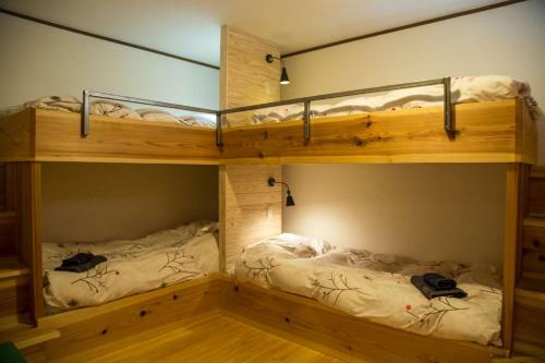 Apartamento Akari House Swiss Bakery