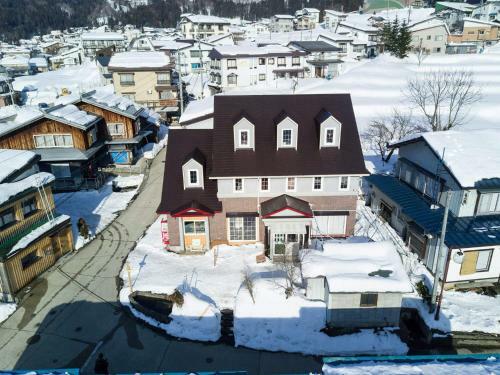 Apartamento Akari House Swiss Bakery