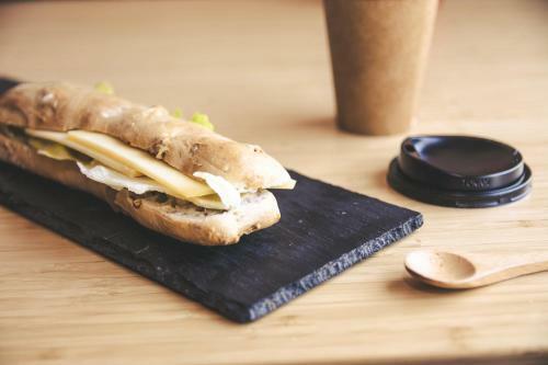 Apartamento Akari House Swiss Bakery