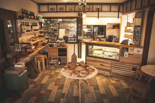 Apartamento Akari House Swiss Bakery