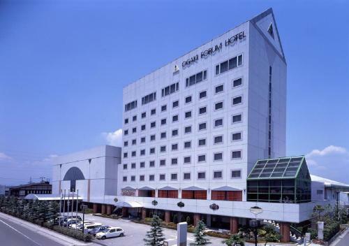 Ogaki Forum Hotel / Vacation Stay 72174