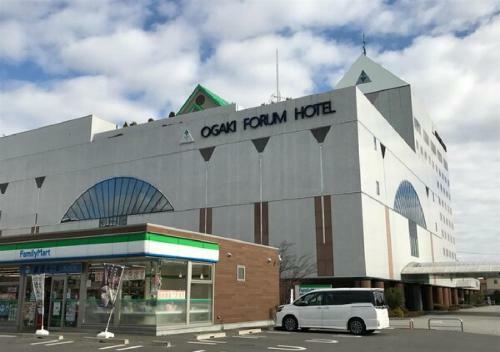 Ogaki Forum Hotel / Vacation Stay 72182