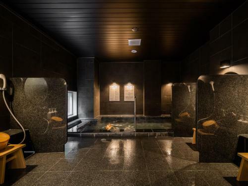 Super Hotel Okayama Station Higashiguchi