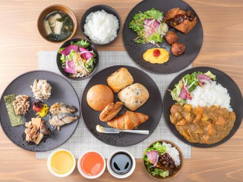 Super Hotel Okayama Station Higashiguchi