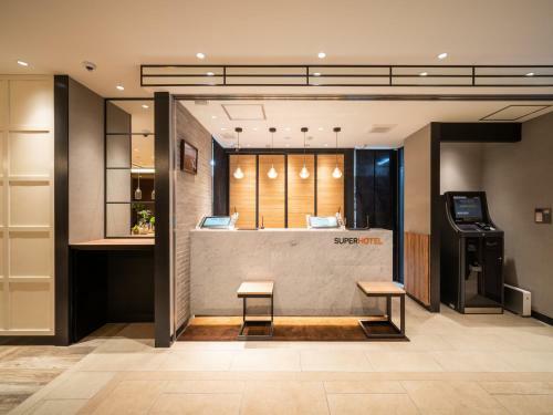 Super Hotel Okayama Station Higashiguchi