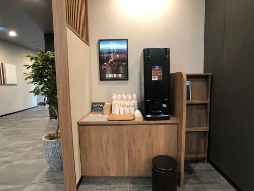 Hotel Route-inn Shinano Omachi Ekimae