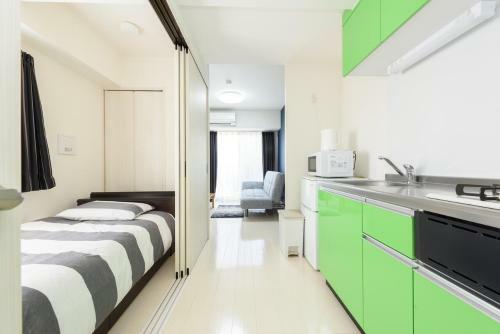Apartamento Cocostay Gekko Sennichimae#6