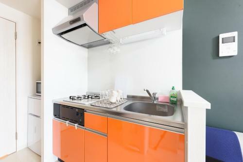 Apartamento Cocostay Gekko Sennichimae #645