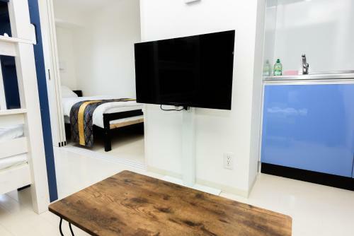 Apartamento Cocostay Gekko Sennichimae #512