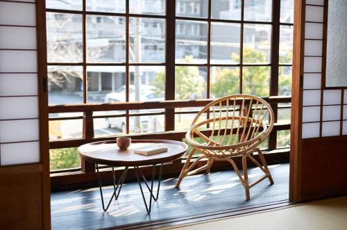 Tsumugiya Ryokan (????)