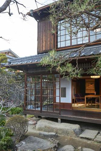 Tsumugiya Ryokan (????)