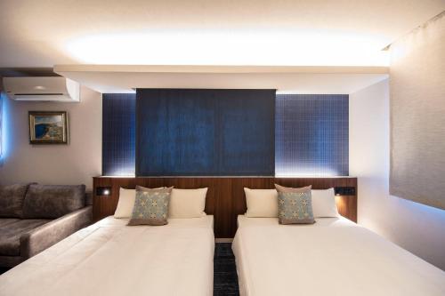 Aparthotel Grand Base Okayama Ekimae