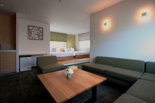 Aparthotel Grand Base Okayama Ekimae