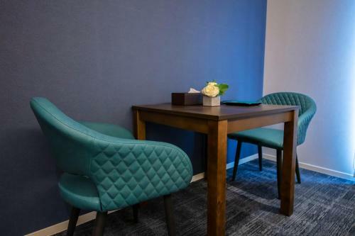 Aparthotel Grand Base Okayama Ekimae