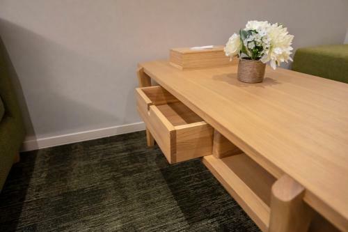 Aparthotel Grand Base Okayama Ekimae