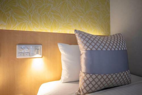 Aparthotel Grand Base Okayama Ekimae