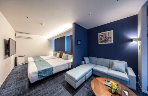 Aparthotel Grand Base Okayama Ekimae