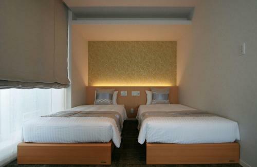 Aparthotel Grand Base Okayama Ekimae