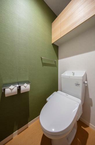 Aparthotel Grand Base Okayama Ekimae