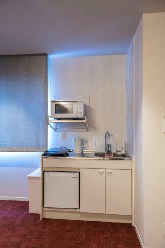 Aparthotel Grand Base Okayama Ekimae