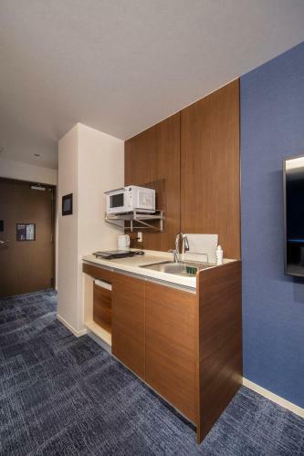 Aparthotel Grand Base Okayama Ekimae