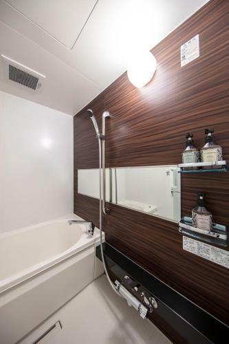 Aparthotel Grand Base Okayama Ekimae