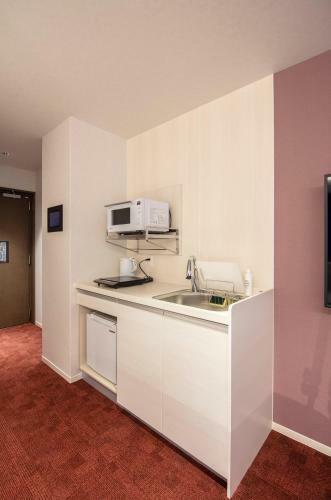 Aparthotel Grand Base Okayama Ekimae