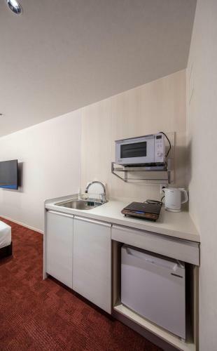 Aparthotel Grand Base Okayama Ekimae