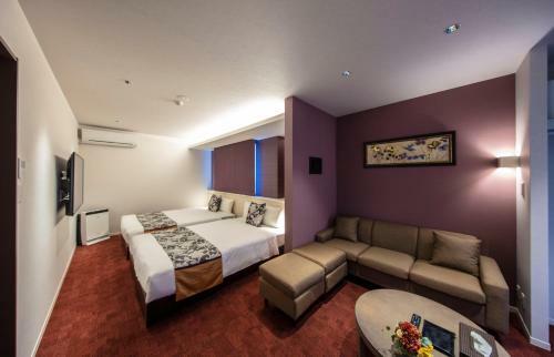 Aparthotel Grand Base Okayama Ekimae