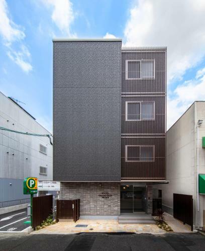 Aparthotel Grand Base Okayama Ekimae
