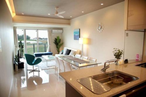 Apartamento Ocean Resort 206
