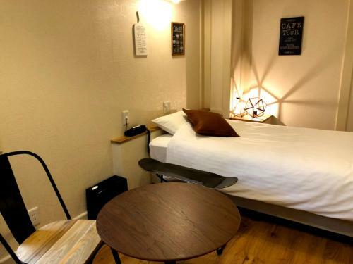 Hotel 3 O'clock Tennoji
