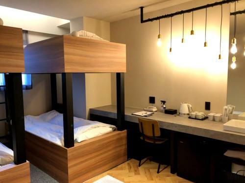 Hotel 3 O'clock Tennoji