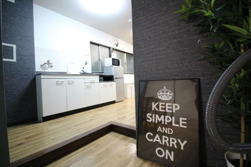 Apartamento Primera Osaka