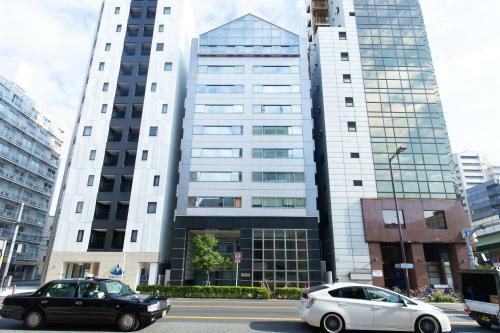 Apartamento Fraise Nipponbashi